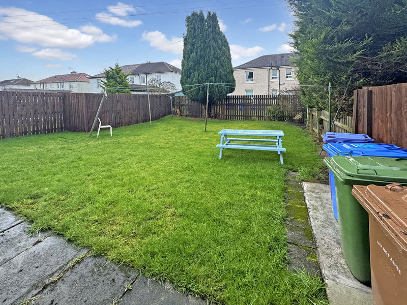 Carlibar Avenue Knightswood